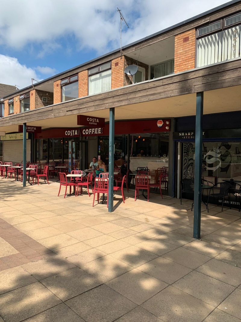 New Cpsts store in Handforth, Cheshire.